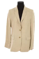 Beige Viscose Gerard Darel Blazer