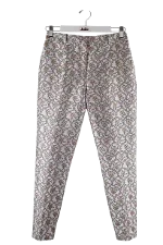 Grey Polyester Sézane Pants