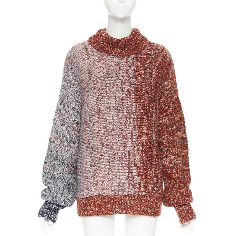 Red Wool Victoria Beckham Sweater