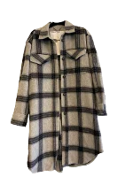 Grey Wool Designers Remix Coat