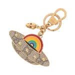 Multicolor Metal Gucci Charm