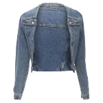 Blue Denim Maison Margiela Jacket