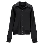 Black Wool Jacquemus Jacket