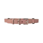 Pink Leather Givenchy Belt