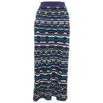 Multicolor Viscose M Missoni Skirt