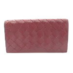 Brown Leather Bottega Veneta Wallet