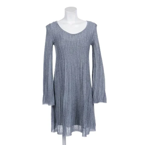 Grey Viscose Missoni Dress
