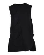 Black Wool Dior Dress