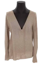 Brown Cotton Zadig & Voltaire Knitwear