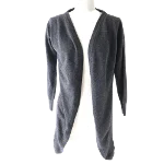 Grey Cashmere Dolce & Gabbana Cardigan