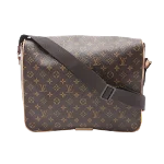 Brown Canvas Louis Vuitton Abbesses