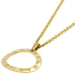 Gold Yellow Gold Bvlgari Necklace