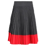 Black Polyester Marc Jacobs Skirt