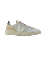Multicolor Leather Veja Sneakers