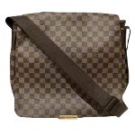 Brown Canvas Louis Vuitton Bastille