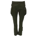 Green Cotton Dsquared2 Pants