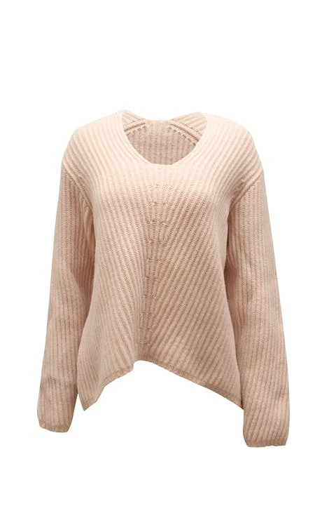 Pink Wool Acne Studios Sweater