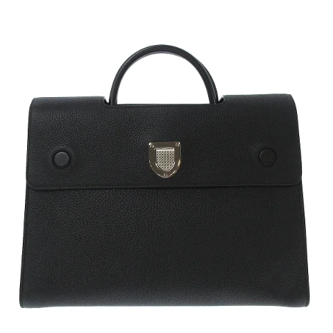 christian dior black handbag