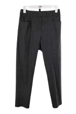 Grey Wool Paule Ka Pants