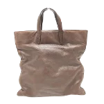 Brown Leather Loewe Tote