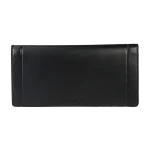 Black Leather Salvatore Ferragamo Wallet