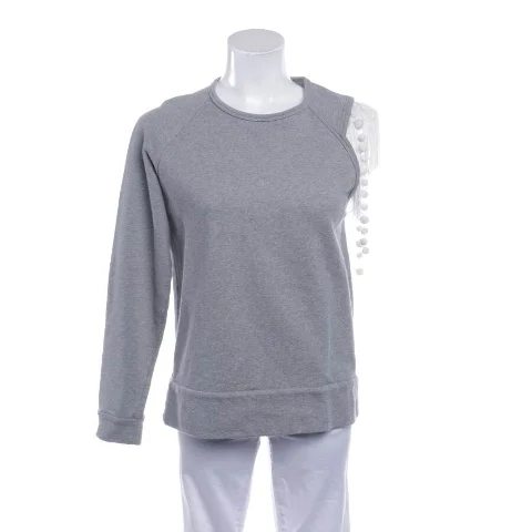 Grey Cotton N°21 Sweatshirt
