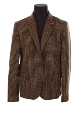 Brown Wool Gerard Darel Blazer