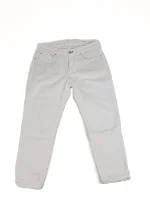 White Cotton Rag & Bone Jeans