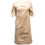 Nude Polyester Jil Sander Dress