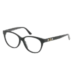 Black Glass Gucci Glasses