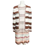 Multicolor Knit Missoni Dress