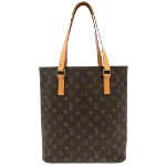 Brown Canvas Louis Vuitton Vavin