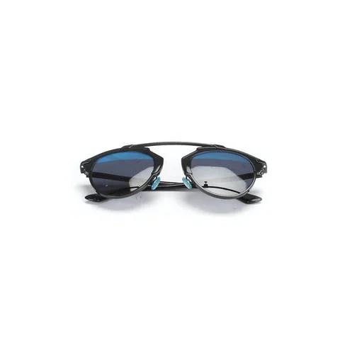 Black Plastic Dior Sunglasses