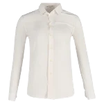 Nude Cotton Yves Saint Laurent Shirt