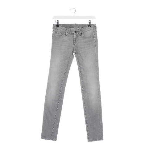 Grey Cotton 7 for All Mankind Jeans
