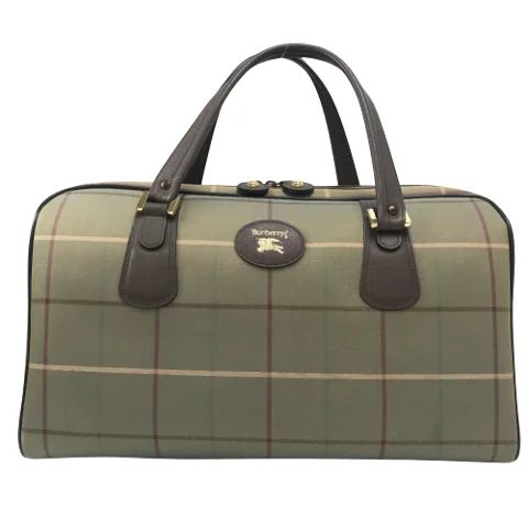 Burberry Travel Bags