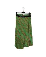 Green Polyester Balenciaga Skirt