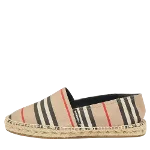 Beige Fabric Burberry Espadrilles