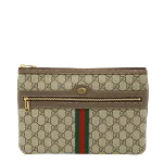 Beige Canvas Gucci Ophidia