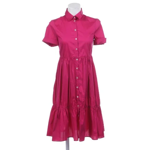 Pink Cotton Patrizia Pepe Dress
