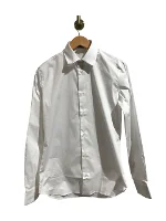 White Cotton Chanel Shirt