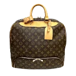 Brown Canvas Louis Vuitton Evasion