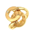 Gold Yellow Gold Piaget Ring