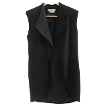Black Fabric Givenchy Jacket