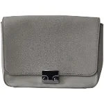 Grey Leather Loeffler Randall Handbags