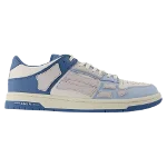 Blue Leather Amiri Sneakers