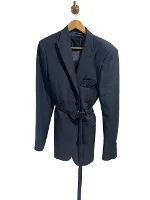 Blue Wool Dior Jacket