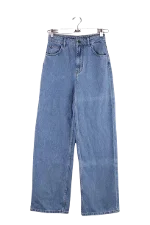 Blue Cotton Vanessa Bruno Jeans