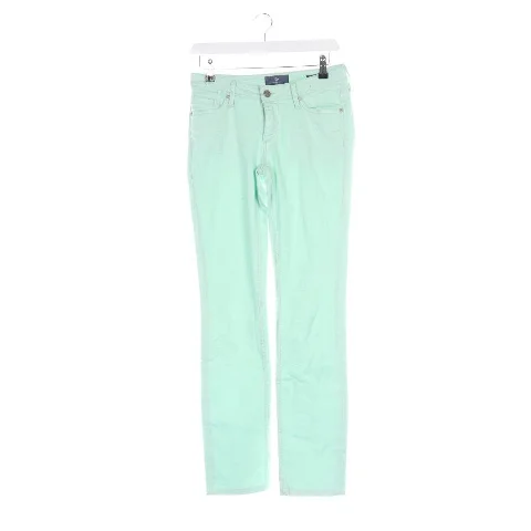 Green Cotton Bogner Jeans