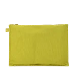 Green Cotton Hermès Pouch